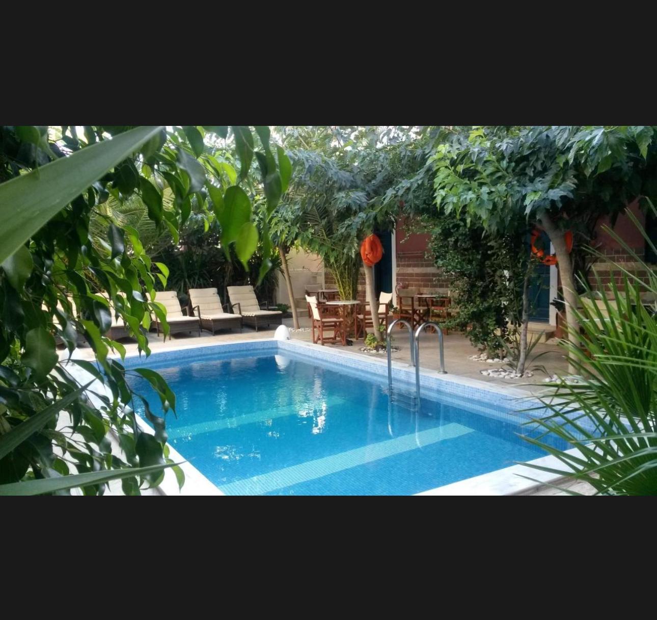 Danae Villa — Lush Gardens