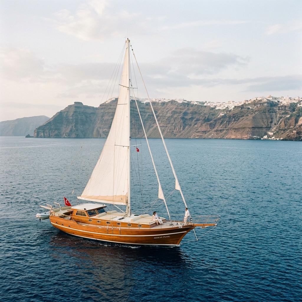 Tailored Santorini island excursions and sunset cruises